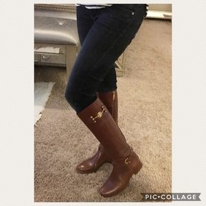 Tory Burch Boots size 5.5